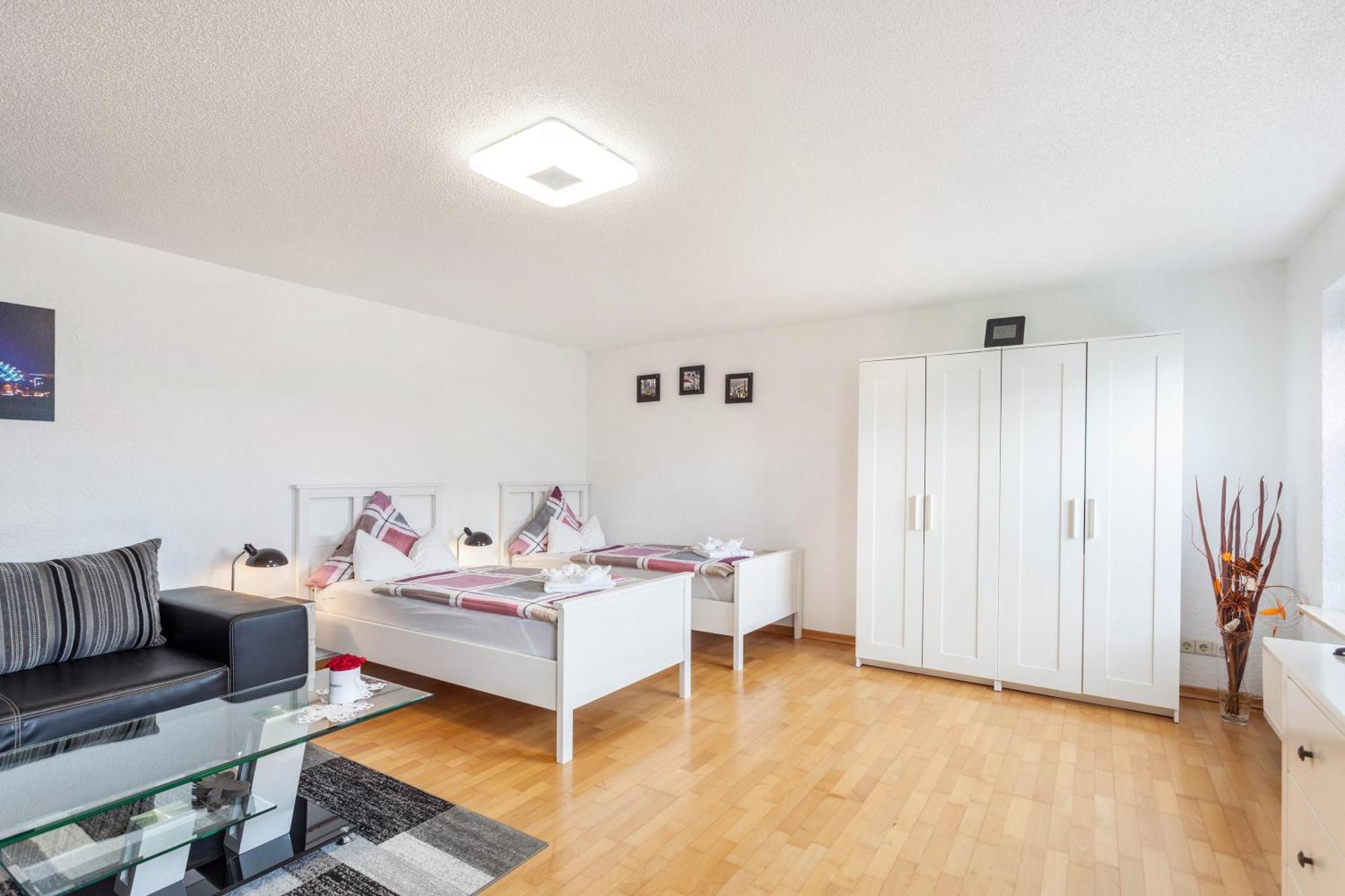 Ferienwohnung Am Wald Herscheid エクステリア 写真