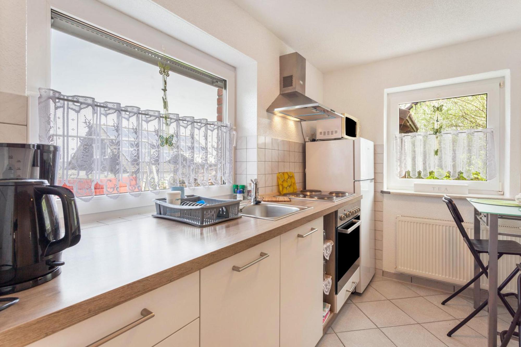 Ferienwohnung Am Wald Herscheid エクステリア 写真