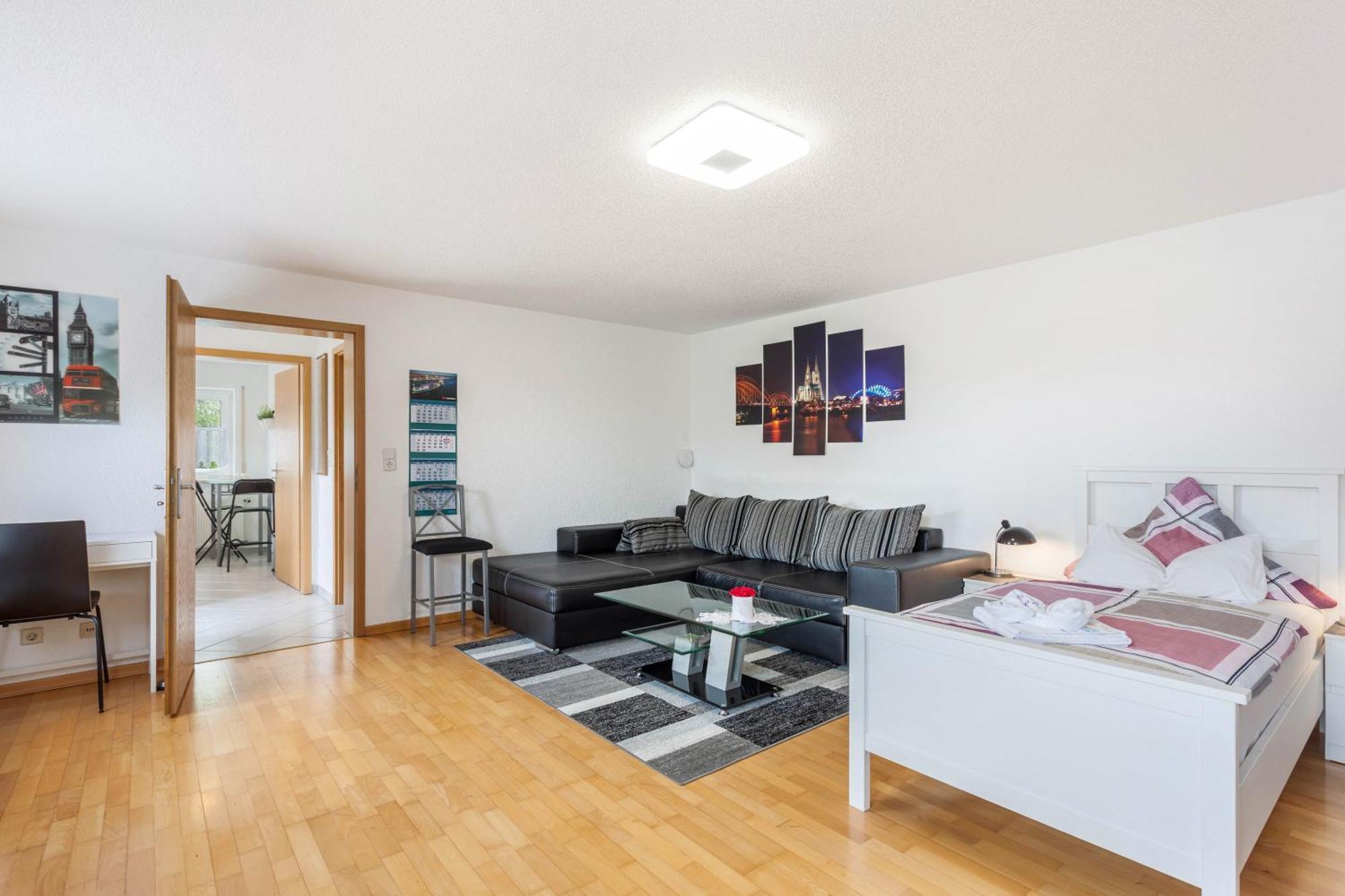 Ferienwohnung Am Wald Herscheid エクステリア 写真