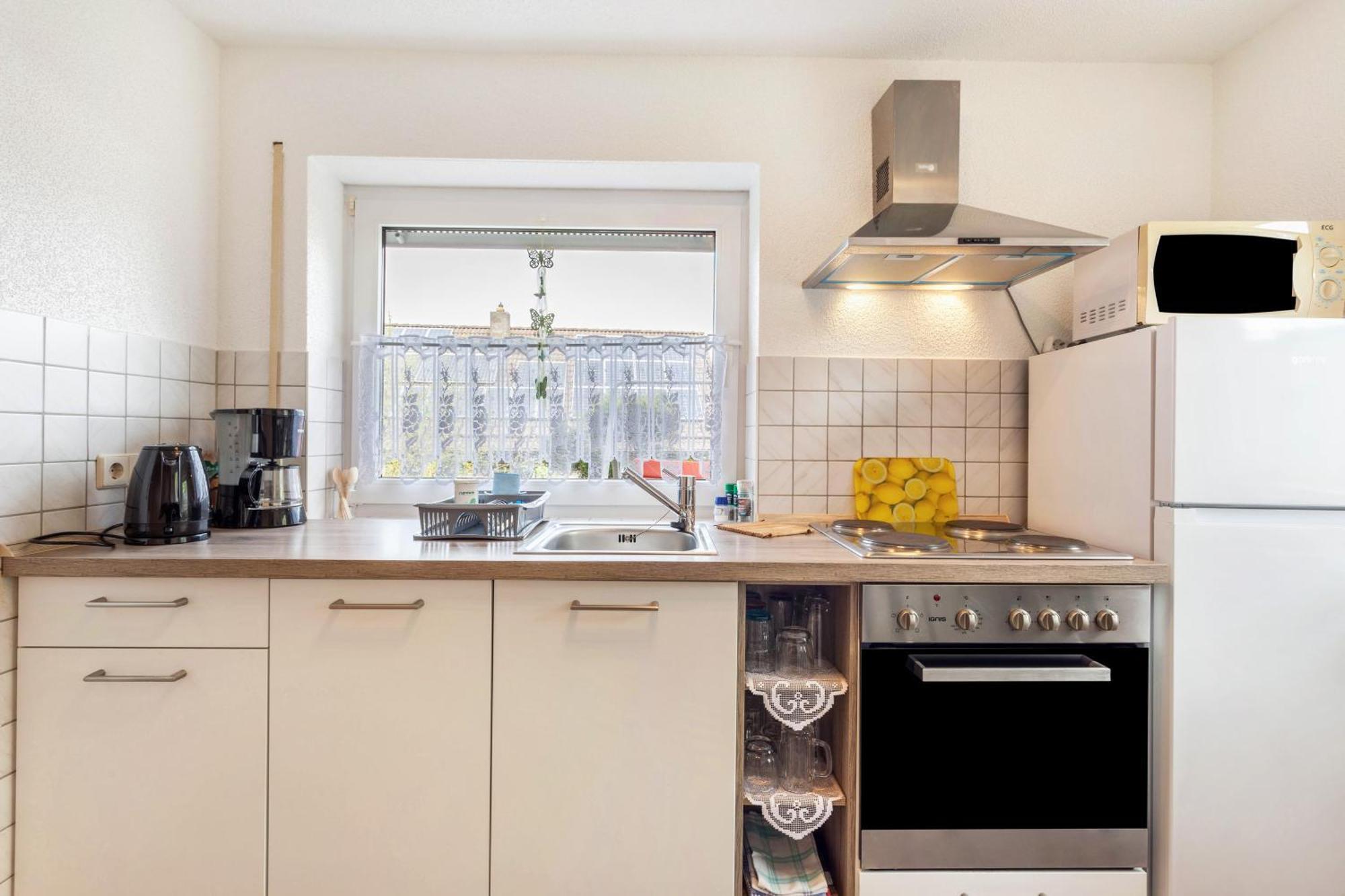 Ferienwohnung Am Wald Herscheid エクステリア 写真