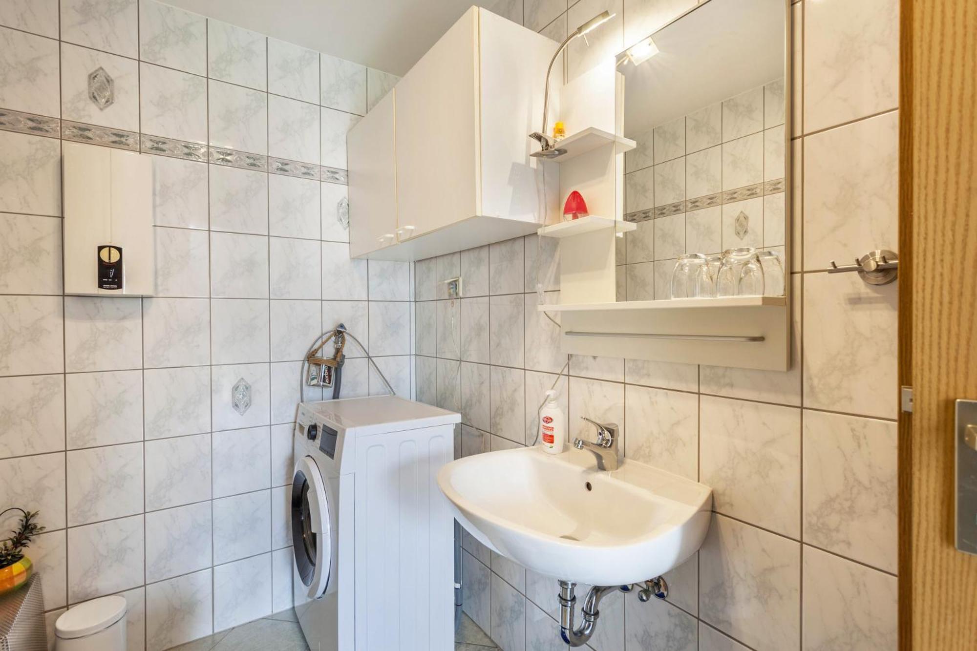 Ferienwohnung Am Wald Herscheid エクステリア 写真