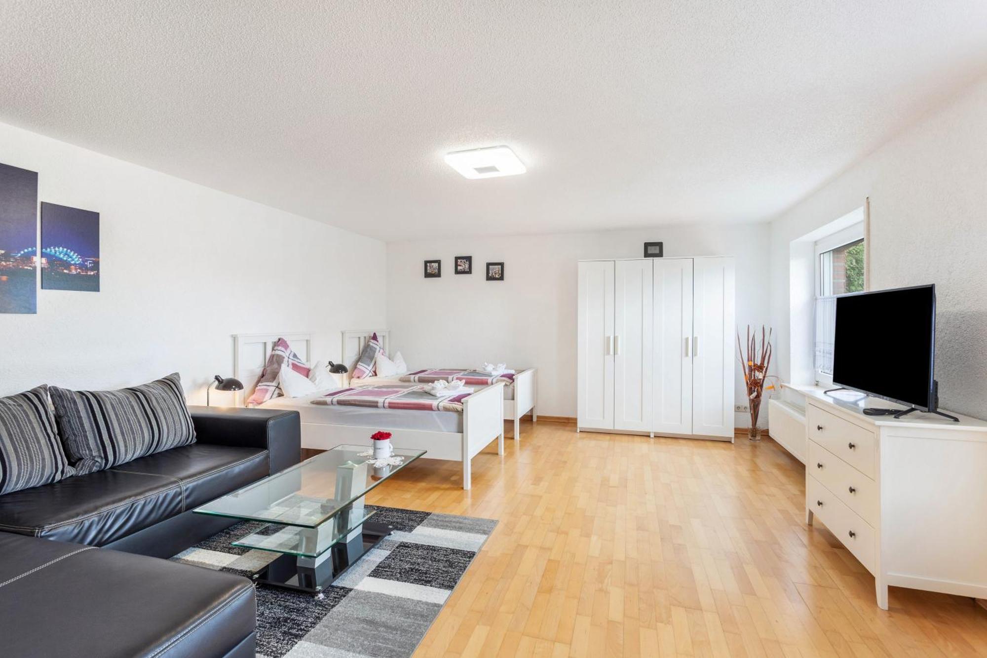 Ferienwohnung Am Wald Herscheid エクステリア 写真