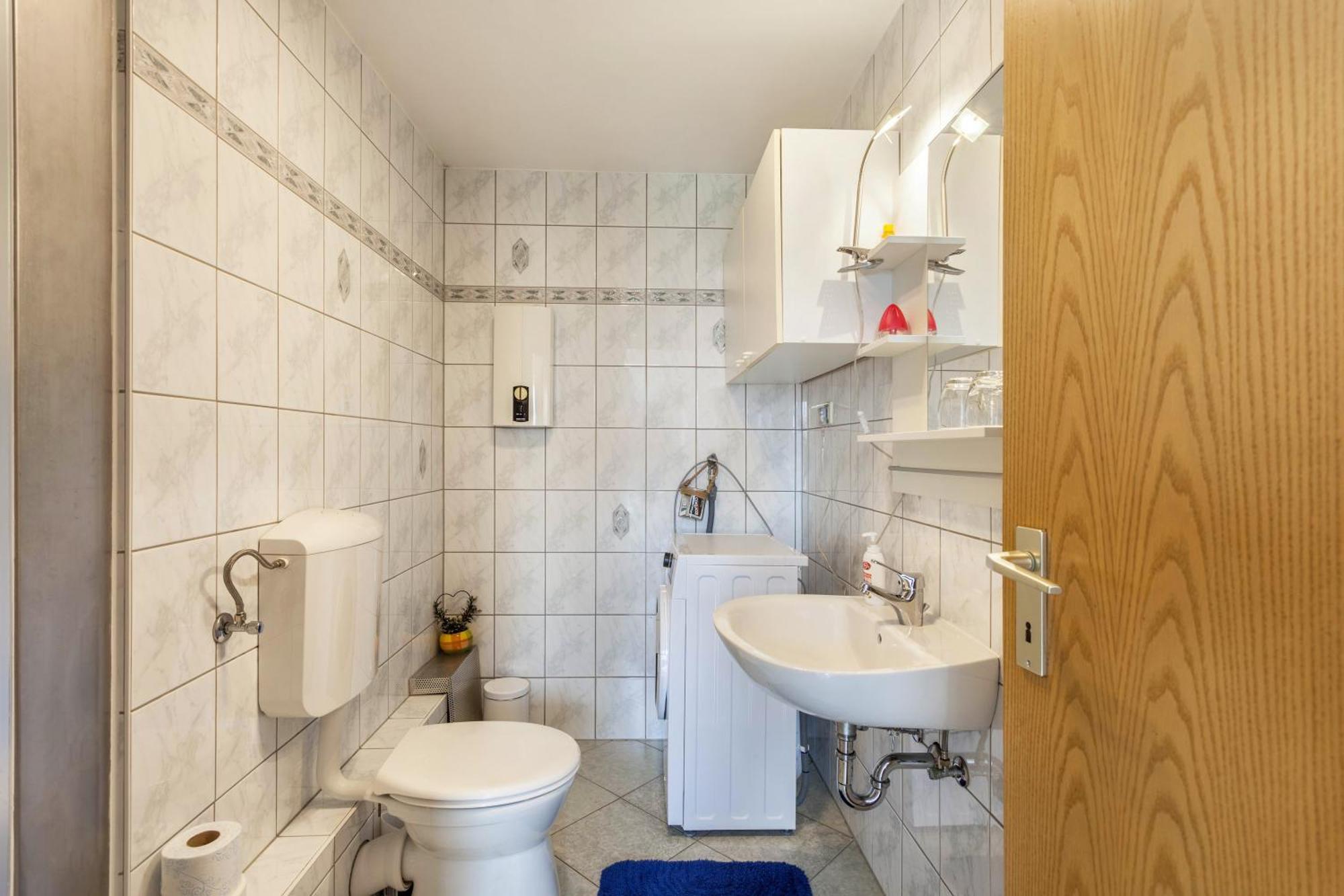 Ferienwohnung Am Wald Herscheid エクステリア 写真