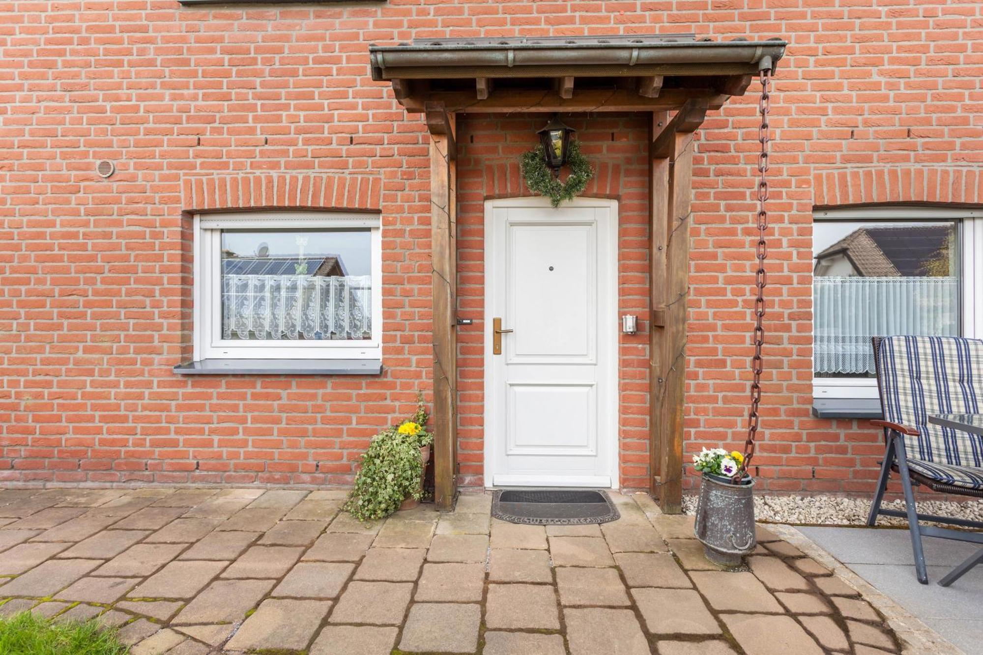 Ferienwohnung Am Wald Herscheid エクステリア 写真