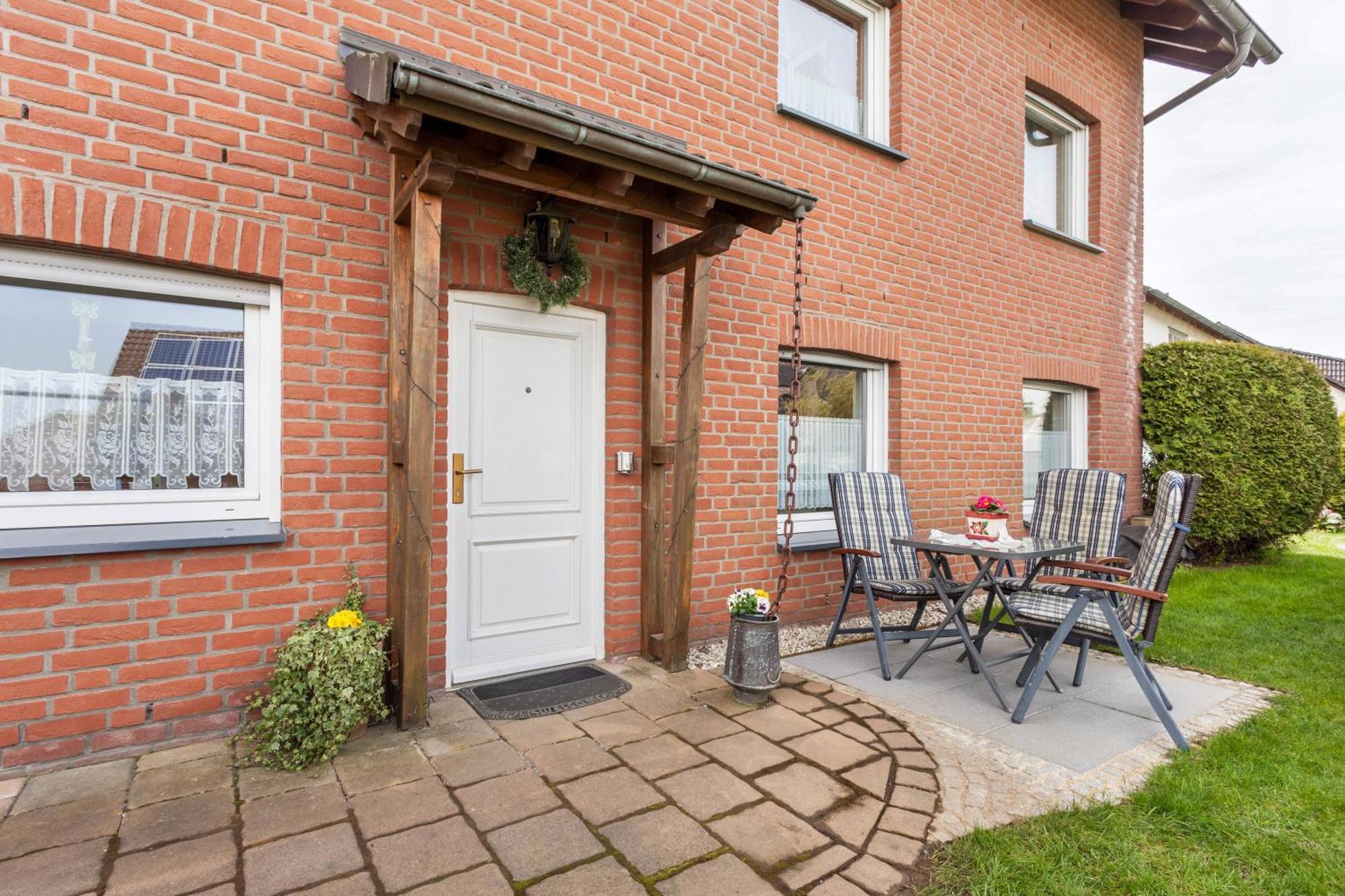 Ferienwohnung Am Wald Herscheid エクステリア 写真