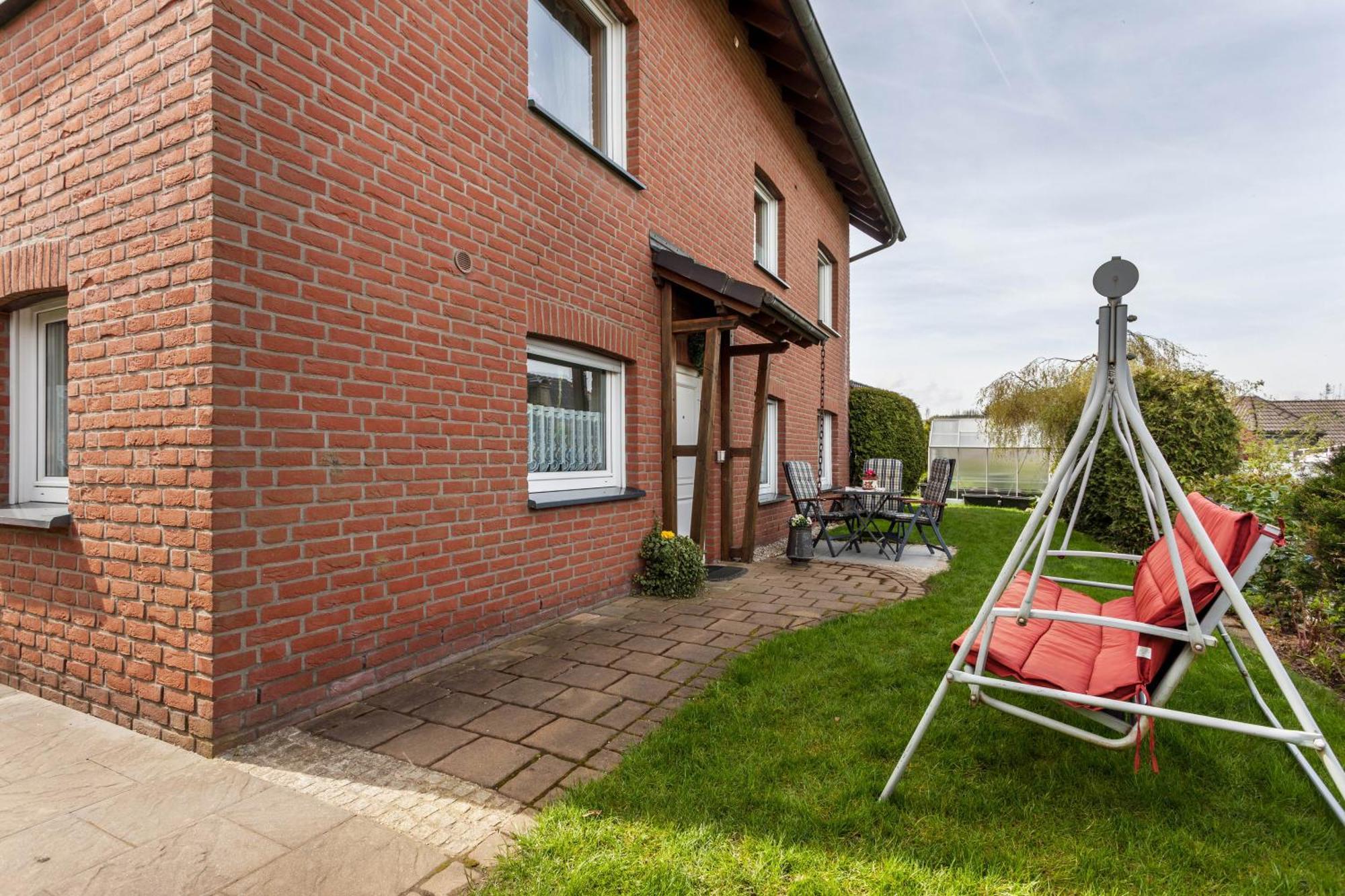 Ferienwohnung Am Wald Herscheid エクステリア 写真