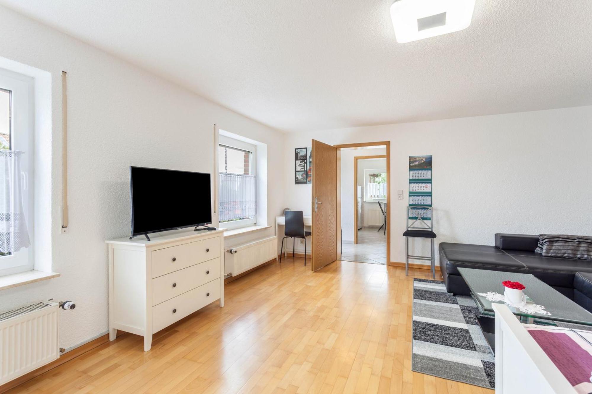 Ferienwohnung Am Wald Herscheid エクステリア 写真